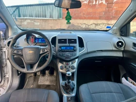 Chevrolet Aveo 1.2 газ-бензин - 5590 лв. - 73745072 | Car24.bg