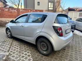 Chevrolet Aveo 1.2 газ-бензин - 5590 лв. - 73745072 | Car24.bg