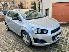 Chevrolet Aveo 1.2 - | Mobile.bg    2