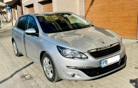 Peugeot 308 1.6HDI, снимка 1