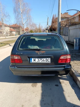 Mercedes-Benz E 270 2.7 CDI REMAP, снимка 7