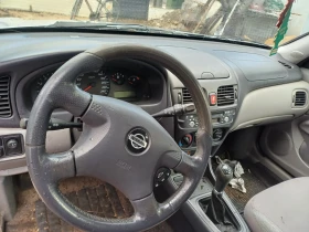 Nissan Almera, снимка 2