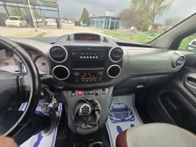 Обява за продажба на Citroen Berlingo ПЕРФЕКТЕН/1.6HDI/109hp ~8 999 лв. - изображение 10