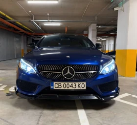 Mercedes-Benz C 43 AMG 4Matic Burmester - изображение 1