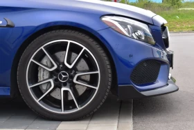 Mercedes-Benz C 43 AMG 4Matic Burmester | Mobile.bg    12