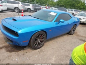 Dodge Challenger SRT 392 Авто Кредит - 30500 лв. - 20168421 2