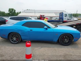 Dodge Challenger SRT 392 Авто Кредит - 30500 лв. - 20168421 14