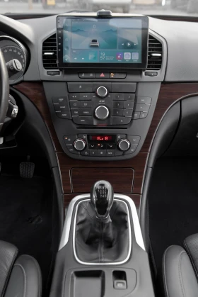Opel Insignia 1.8 i - 140к.с. - ХЕЧБЕК - МУЛТИМЕДИЯ - SPORT LINE - 9999 лв. - 42821568 16