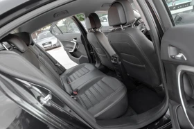Opel Insignia 1.8 i - 140к.с. - ХЕЧБЕК - МУЛТИМЕДИЯ - SPORT LINE - 9999 лв. - 42821568 10