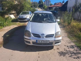 Обява за продажба на Nissan Almera tino 2200 ~1 700 лв. - изображение 1