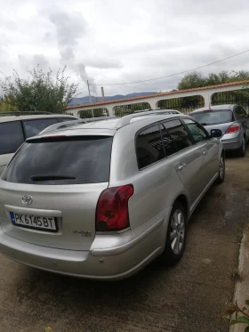 Toyota Avensis D4D, снимка 4