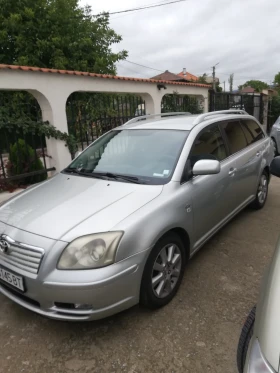 Toyota Avensis D4D, снимка 2