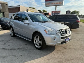 Mercedes-Benz ML 550 *  *    *   *  | Mobile.bg    3
