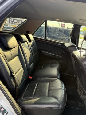 Mercedes-Benz ML 550 *  *    *   *  | Mobile.bg    11