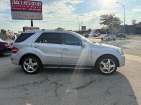 Mercedes-Benz ML 550 *  *    *   *  | Mobile.bg    4
