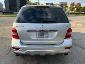 Mercedes-Benz ML 550 *  *    *   *  | Mobile.bg    5