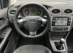 Ford Focus 2.0TDCI NAVI/KAMERA/6sk/KOJA/KLIMATRONIK/UNIKAT, снимка 16