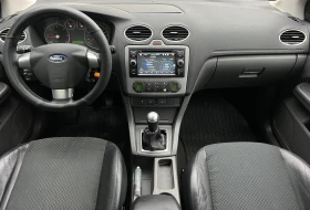 Ford Focus 2.0TDCI NAVI/KAMERA/6sk/KOJA/KLIMATRONIK/UNIKAT, снимка 15