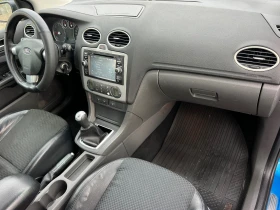 Ford Focus 2.0TDCI NAVI/KAMERA/6sk/KOJA/KLIMATRONIK/UNIKAT, снимка 13