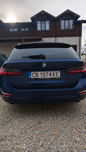 BMW 320 BMW 320 d xDrive - 25500 € / 49873.67 лв. - 87890576 3