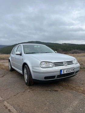 VW Golf 1.6 SR, ГАЗ/БЕНЗИН - Повреден Двигател