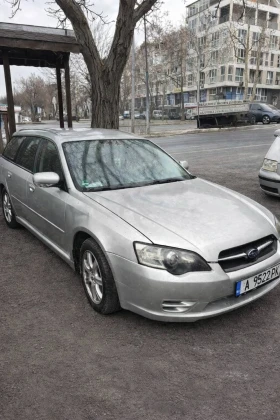 Subaru Legacy 2.0 ВНОС ГЕРМАНИЯ РЕАЛНИ КИЛОМЕТРИ - 2250 € / 4400.62 лв. - 51970715 2