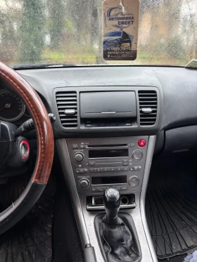 Subaru Legacy 2.0 ВНОС ГЕРМАНИЯ РЕАЛНИ КИЛОМЕТРИ - 2250 € / 4400.62 лв. - 51970715 5
