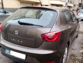 Seat Ibiza 1.0 TSI - 5500 € / 10757.07 лв. - 87837264 5