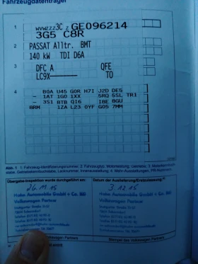 VW Alltrack - 14500 € / 28359.53 лв. - 27564202 12