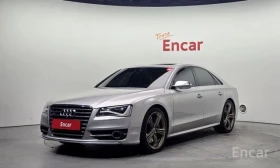 ����� �� �������� �� Audi S8