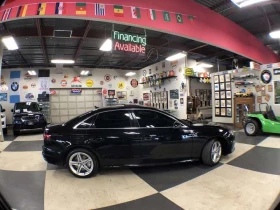Audi A4 PROGRESSIV S-LINE AWD LEATHER PAN/ROOF NAV B/SPOT | Mobile.bg � ����� ������ 8
