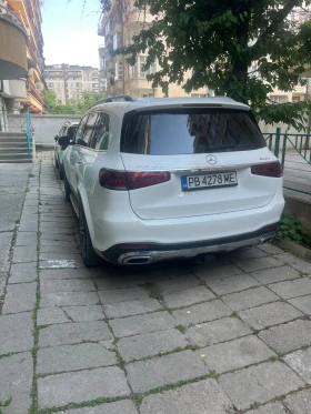 ����� �� �������� �� Mercedes-Benz GLS 450 AMG