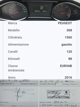 Peugeot 308 GT-Line 1.6hdi 120�� | Mobile.bg � ����� ������ 12