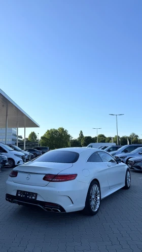 Mercedes-Benz S 500 Coupe 4 Matic, AMG PACK2x, 360, МАСАЖ, ЛИЗИНГ - 41999 € - 54450356 7