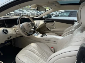 Mercedes-Benz S 500 Coupe 4 Matic, AMG PACK2x, 360, МАСАЖ, ЛИЗИНГ - 41999 € - 54450356 11