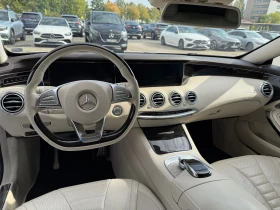 Mercedes-Benz S 500 Coupe 4 Matic, AMG PACK2x, 360, МАСАЖ, ЛИЗИНГ - 41999 € - 54450356 13