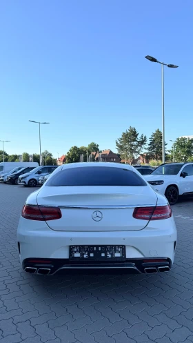 Mercedes-Benz S 500 Coupe 4 Matic, AMG PACK2x, 360, МАСАЖ, ЛИЗИНГ - 41999 € - 54450356 6