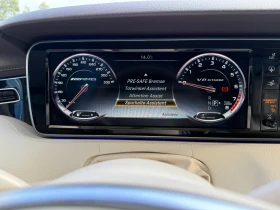 Mercedes-Benz S 500 Coupe 4 Matic, AMG PACK2x, 360, МАСАЖ, ЛИЗИНГ - 41999 € - 54450356 17