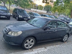 ����� �� �������� �� Chevrolet Epica