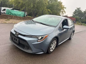 Toyota Corolla * LE CVT * CARFAX * БЕЗ ПЪРВОНАЧАЛНА ВНОСКА