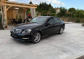Mercedes-Benz C 250 C250 2013
