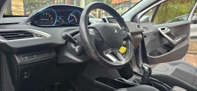 Peugeot 2008 e-THP 110 ALLURE !!! 107000 km ������  | Mobile.bg � ����� ������ 15