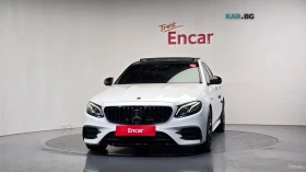 Mercedes-Benz E 53 AMG 4MATIC+ * HUD* 360* МАСАЖИ* ОБДУХ* НАВИ* ПАНО | Auto.bg — изображение 3