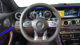 Mercedes-Benz E 53 AMG 4MATIC+ * HUD* 360* МАСАЖИ* ОБДУХ* НАВИ* ПАНО | Auto.bg — изображение 10