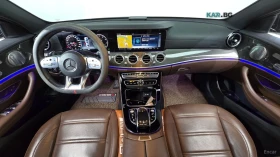 Mercedes-Benz E 53 AMG 4MATIC+ * HUD* 360* МАСАЖИ* ОБДУХ* НАВИ* ПАНО | Auto.bg — изображение 5