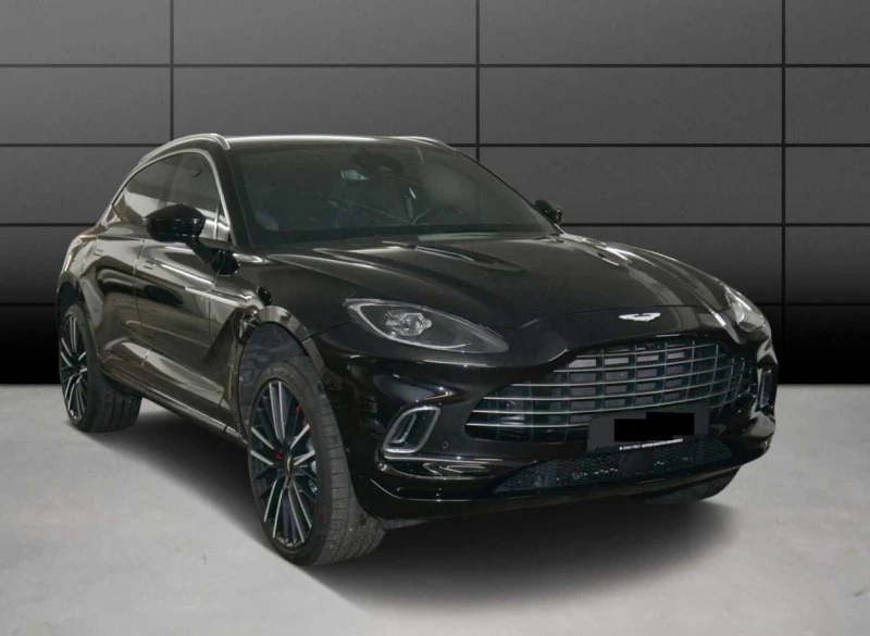 Aston martin DBX, снимка 1 - Автомобили и джипове - 9839180