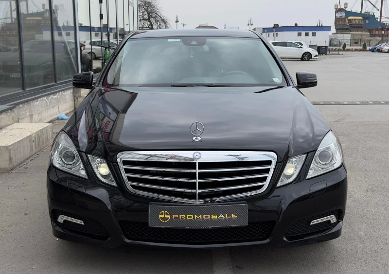 Mercedes-Benz E 350, снимка 1 - Автомобили и джипове - 44401525