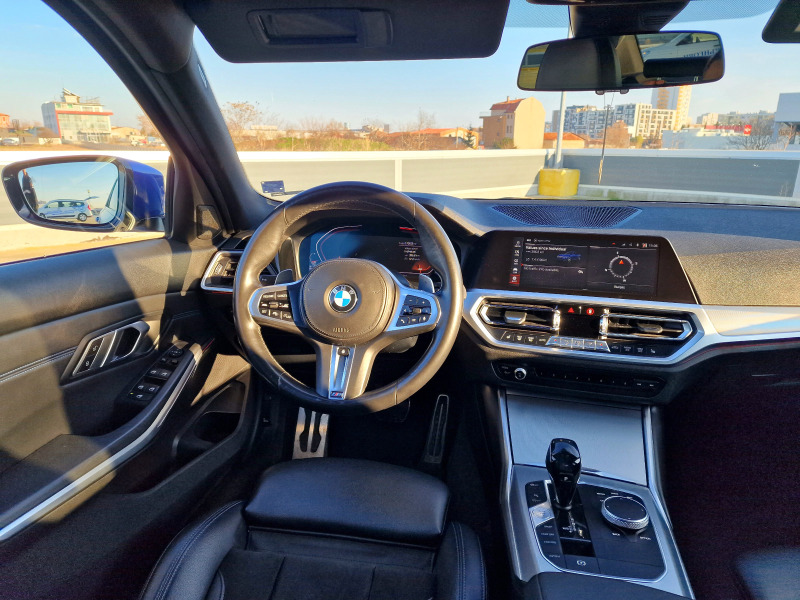 BMW 320 320D , снимка 10 - Автомобили и джипове - 45701733