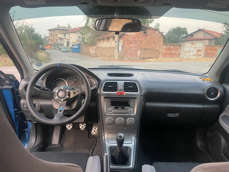 Subaru Impreza WRX 2.5Turbo LPG, снимка 5 - Автомобили и джипове - 47829353