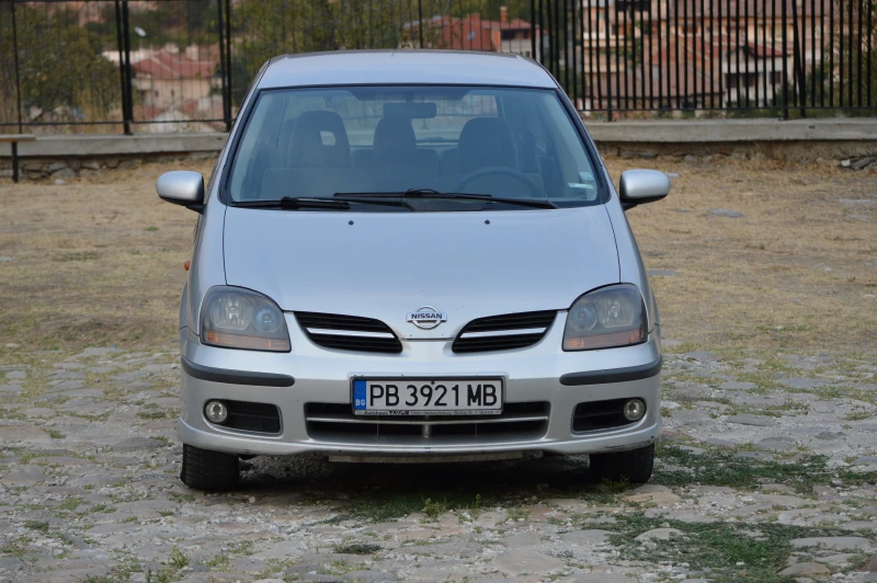 Nissan Almera tino 2.2 DI 114 к.с., снимка 2 - Автомобили и джипове - 47044005